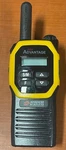 Advanced Wireless Communications AWR4000 Radio Unit No Battery/ Charger-yellow. Fixed Price $19.95.