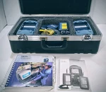 Wavetek LT8600T 300MHZ Handheld Lan Cable Fiber Tester W/lockable Hard Case. Fixed Price $69.99.