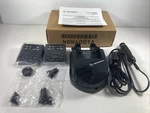Motorola Visar Handheld Radio Vehicle Charger NDN4001A New *note Housing Chip*. Fixed Price $34.00.