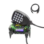 KT8900 Dual Band Vhf/uhf Mini Car Mobile Radio Transceiver 25W 200CH Walike T.... Fixed Price $128.64.