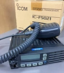 Icom IC-F5021, Vhf 136-174 Mhz, 50W, 128 Ch, Mic, Mount, Manual, Programmed. Fixed Price $329.00.