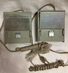 Vtg Sears *lot Of 2* Radio Speaker Wireless Intercoms Nos Open Box Working Prop. Fixed Price $29.00.