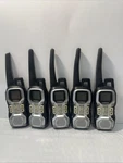 5 Uniden GMR4040-2CKHS Two Way Radio No Charger Battery (uses Aaa Batteries). Fixed Price $93.99.