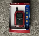 First Alert Portable Am/fm Digital Radio With Weather SFA1135 (tested). Fixed Price $32.00.