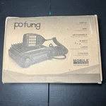 New Open Package Radio BF-9500 BF9500 See Photos. Fixed Price $139.99.