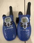 2X Motorola Talkabout T5400 Two-way Radio Walkie Talkie. Fixed Price $16.50.