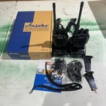 Anzoko 888S Walkie Talkie 2PCS Portable Two Way Radio Open Box. Fixed Price $25.00.
