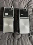 Vintage Sears Dual Channel Transceiver Walkie Talkies #6460 -for Parts Repair. Fixed Price $50.00.