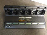 Motorola Impres Comm Module 6-BAY Charger AS000012A02. Fixed Price $750.00.