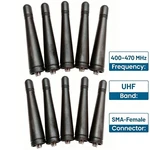 Uhf 400-470 Mhz Two Way Radio Antenna For Kenwood TK3102 TK3103 TK3106 TK3107. Fixed Price $17.98.