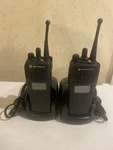 2X Motorola XTS2500 800MHZ P25 Portable Radio W/ Charger Battery Antenna. Fixed Price $184.99.
