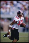 Wide Receiver Geroy Simon Maryland Terrapins Runs Down The Fiel- 1995 Old Photo. Fixed Price $6.08.