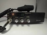 Cobra 18 Wx 40 Channel Cb Radio With Microphone Powers -not Tested-. Fixed Price $29.50.