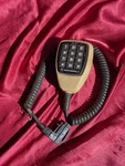 Vintage Motorola Mobile 6-PIN Radio Microphone W/ Touch Tone Keypad HMN1032. Fixed Price $25.00.