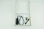 Motorola BDN6706B Voiceducer Two Comm Dev W/ Ear Mic. Fixed Price $299.99.