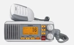 Uniden UM385 Fixed Mount Class Vhf Radio - White Dsc Distress. Fixed Price $118.99.