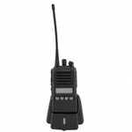 Vertex Standard VX-354-G6-5 Vhf 16CH Uhf Two Way Radio W/ Charger. Fixed Price $49.95.