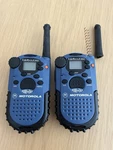 Motorola Talkabout 250 Walkie Talkies W/ Channel Scan & Lock. Fixed Price $45.00.