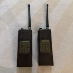Set Vintage Standard Horizon Hand Phone HX200S Vhf Fm Marine Radio Untested. Fixed Price $24.00.