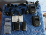 Radioboss T-9721 450-470MHZ Two Way (pair). Fixed Price $149.99.