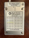 Midland SD-225V2 Data Telemetry Radio Vhf 148-174MHZ W/DB-9 Pin Male (group C). Fixed Price $60.00.