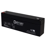 Mighty Max 12V 2.3AH F1 Sla Battery Compatible With Tele Power TP2312. Fixed Price $19.99.