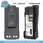 PMNN4409AR PMNN4412 Battery For Motorola APX4000 H51WCH9PW7AN H51KDH9PW7AN Radio. Fixed Price $23.89.