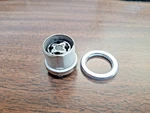 Motorola Motrac Microphone Socket 0900830418 Nos Oem. Fixed Price $40.00.