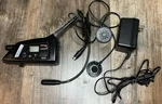 Chatter Box GMRS-X1 Motorcycle/atv/utv Communications Unit W/ Microphone Charger. Fixed Price $25.00.
