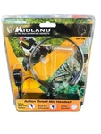 Midland Acoustic Throat Mic Headset AVPH8. Fixed Price $25.20.
