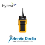 Atlantic Radio BD612I Uhf Digital Portable Two-way Fcc Id: YAMBD61XU1S. Fixed Price $219.00.
