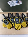 Motorola MH230TPR Radio X2(TWO) Per Order. Read. Fixed Price $15.50.