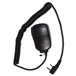 Hqrp 2 Pin Ptt Mini Speaker Microphone For Baofeng Bf Series Two-way Radio. Fixed Price $10.45.