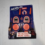 Nerf Frs Tactical Walkie Talkies -glow In The Dark Nib Communicate 1000 Ft New. Fixed Price $20.89.