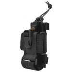 Maxpedition Large Sheath Smartphone Pouch Radio Holder Molle Case Black. Fixed Price $68.95.