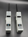 1988 Vintage At&t Walkie Talkies Cellular Brick Phone Retro Playtime (working). Fixed Price $45.00.