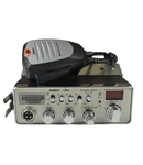 Uniden PC68XL 40 Channel Mobile Cb Radio And Microphone Bearcat Untested. Fixed Price $29.97.