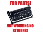 Parts Only !! 14-15 Jaguar X351 Xj Dashboard A/c Climate Hazard Control. Fixed Price $30.00.