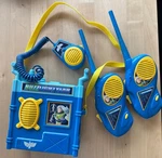 Toy Story Buzz Lightyear Space Ranger Walkie Talkie Cb Radio Play Set Rare!. Fixed Price $28.00.