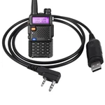 Multiple Usb Programming Cable Perfectly Compatible With Baofeng UV-5R BF-888S. Fixed Price $9.89.