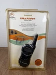 Motorola T6320 Black Talkabout 2-WAY Radio 2-MILE Range Weather Compass Recharge. Fixed Price $69.99.