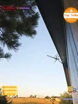 4K Hdtv Antenna Outdoor Vhf Uhf 200 Mile With Mounting Hardware Best Discount. Fixed Price $48.82.