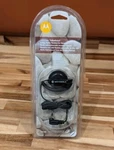 53728 Motorola Flexible Ear Receiver Brand New. Fixed Price $25.00.