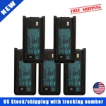 5/10 Pack Battery KNB-69L For Kenwood Radio TK-3200P TK-3200LP TK-3202. Fixed Price $140.99.