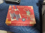 Vintage My First Sony Walkie Talkie Icb 1500 Handset. Fixed Price $170.00.