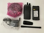 Motorola CP100D Vhf 136-174MHZ Digital Radio AAH87JDC9JA2AN. Fixed Price $210.00.