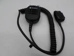 Motorola Heavy Duty Speaker Microphone NNTN5208. Fixed Price $20.00.