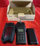 Icom IC-F70DT Digital Portable Radio W/P25, 136-174MHZ, Aes, Des Encrypt. Fixed Price $495.00.