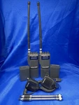 Realistic Radio Shack TRC-226 40-CHANNEL Cb Transceiver Walkie Talkie Set Vtg. Fixed Price $200.00.