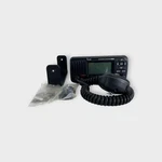 Icom IC-M424G Gps Marine Vhf Radio W/ Fist Used Excellent Condition. Fixed Price $249.99.